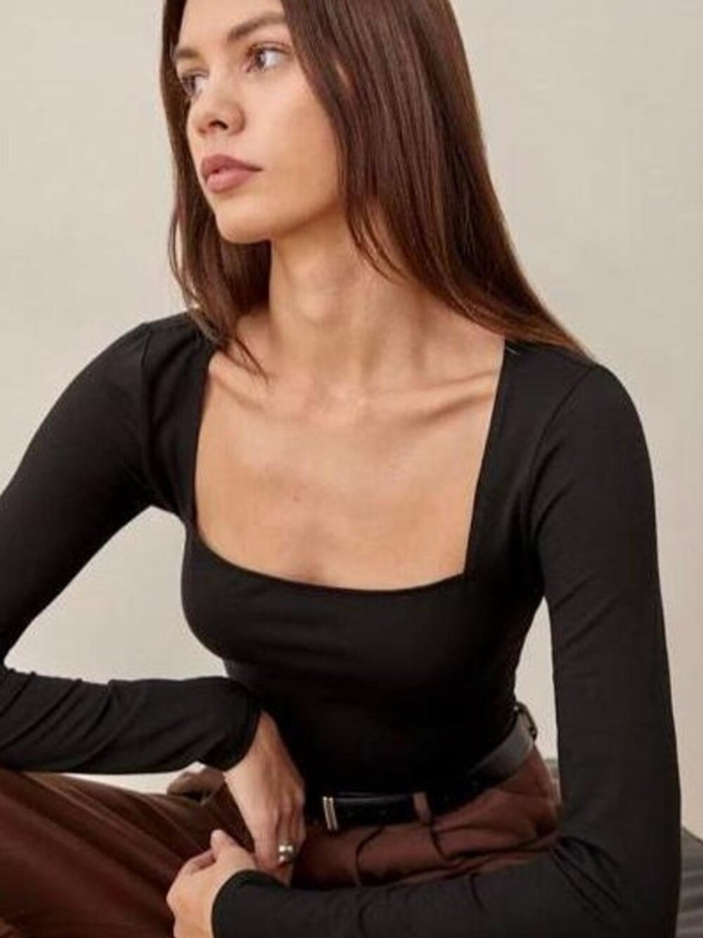 Reformation "Walter" Top - Large